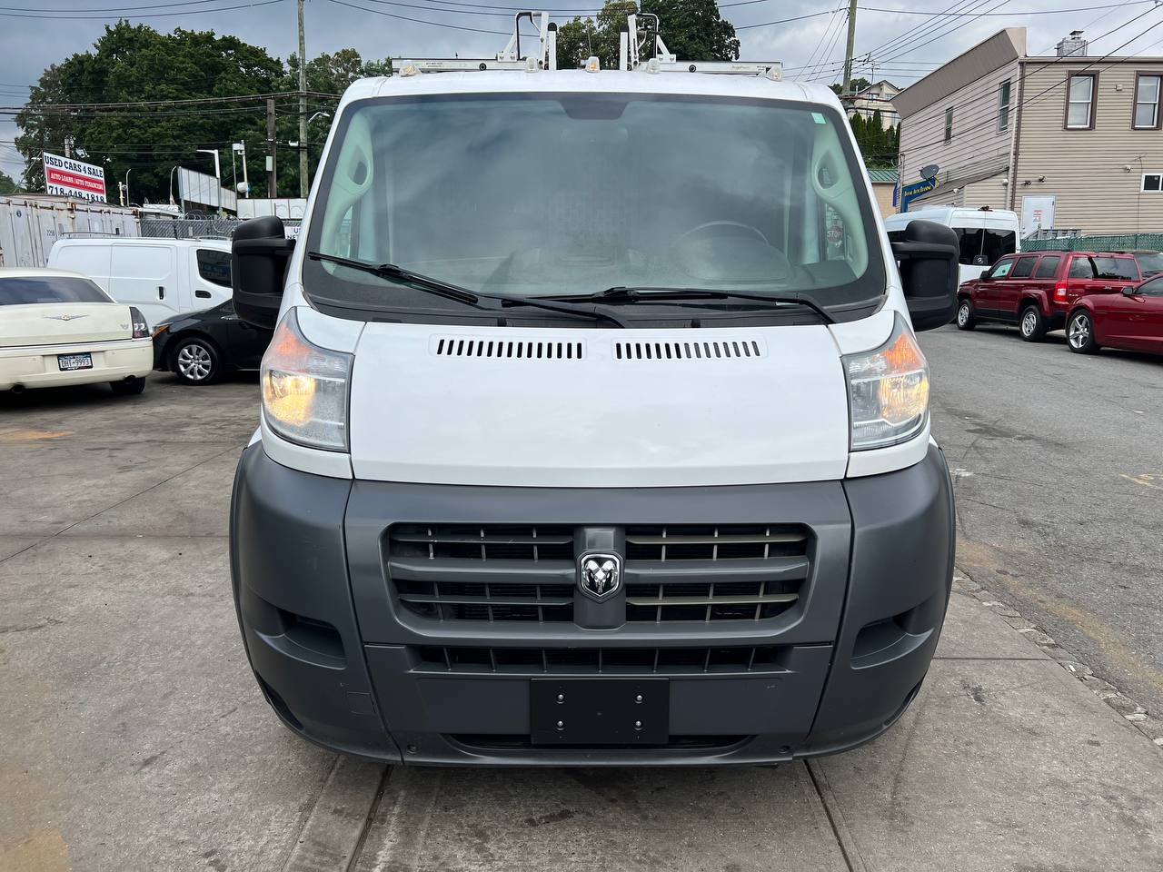 Used - RAM ProMaster 1500 CARGO VAN for sale in Staten Island NY