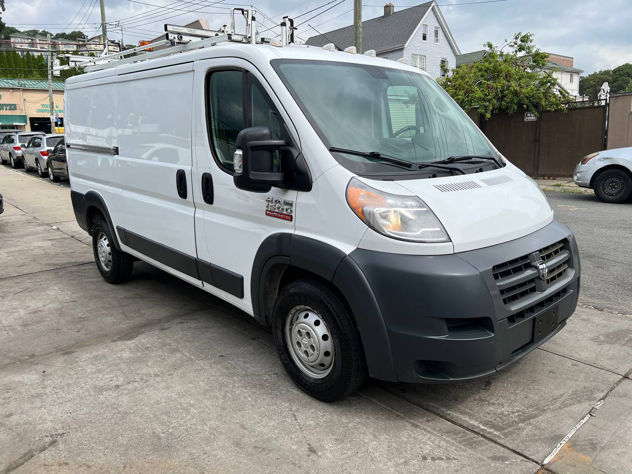 Used - RAM ProMaster 1500 CARGO VAN for sale in Staten Island NY