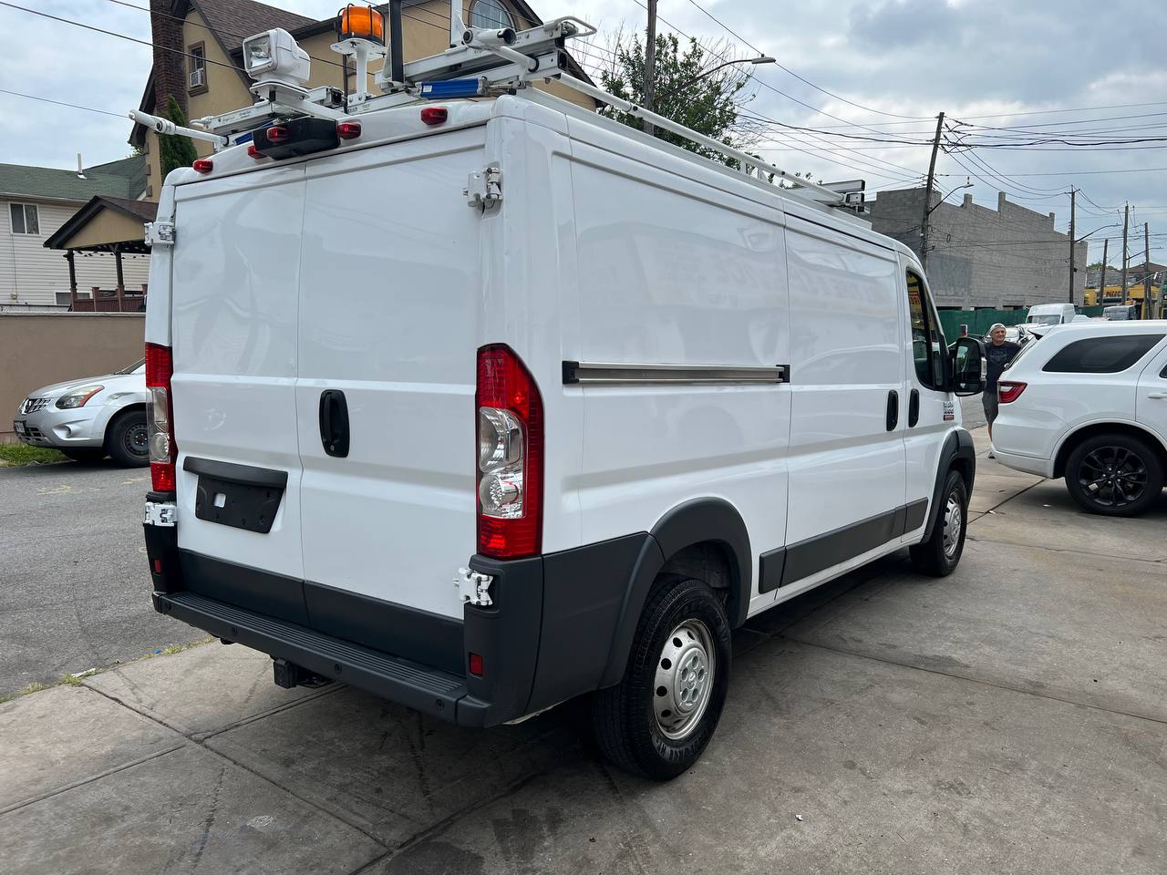 Used - RAM ProMaster 1500 CARGO VAN for sale in Staten Island NY