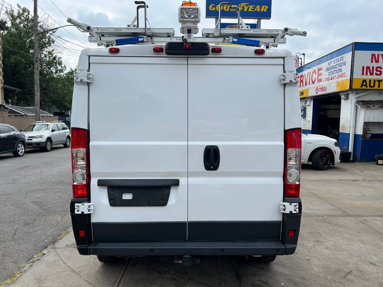 Used - RAM ProMaster 1500 CARGO VAN for sale in Staten Island NY