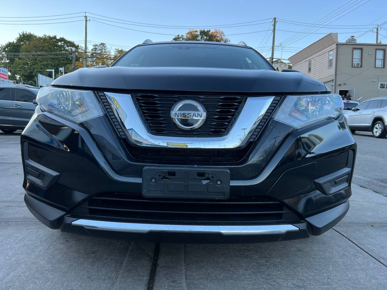 Used - Nissan Rogue SV AWD Wagon for sale in Staten Island NY