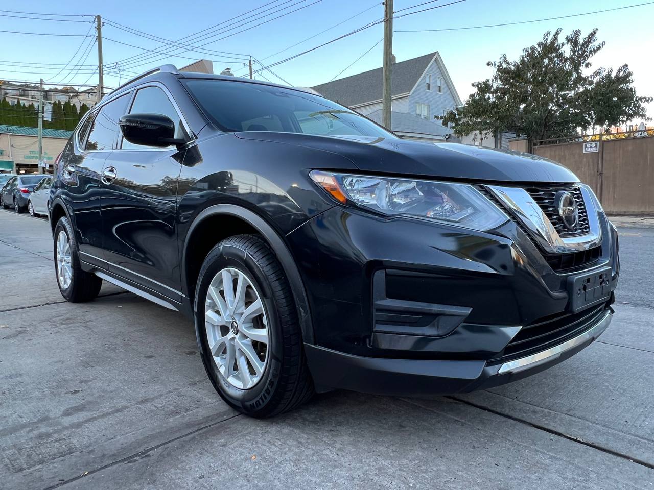 Used - Nissan Rogue SV AWD Wagon for sale in Staten Island NY