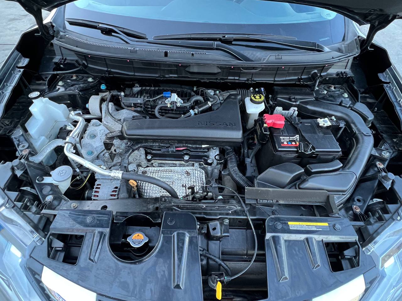 Used - Nissan Rogue SV AWD Wagon for sale in Staten Island NY