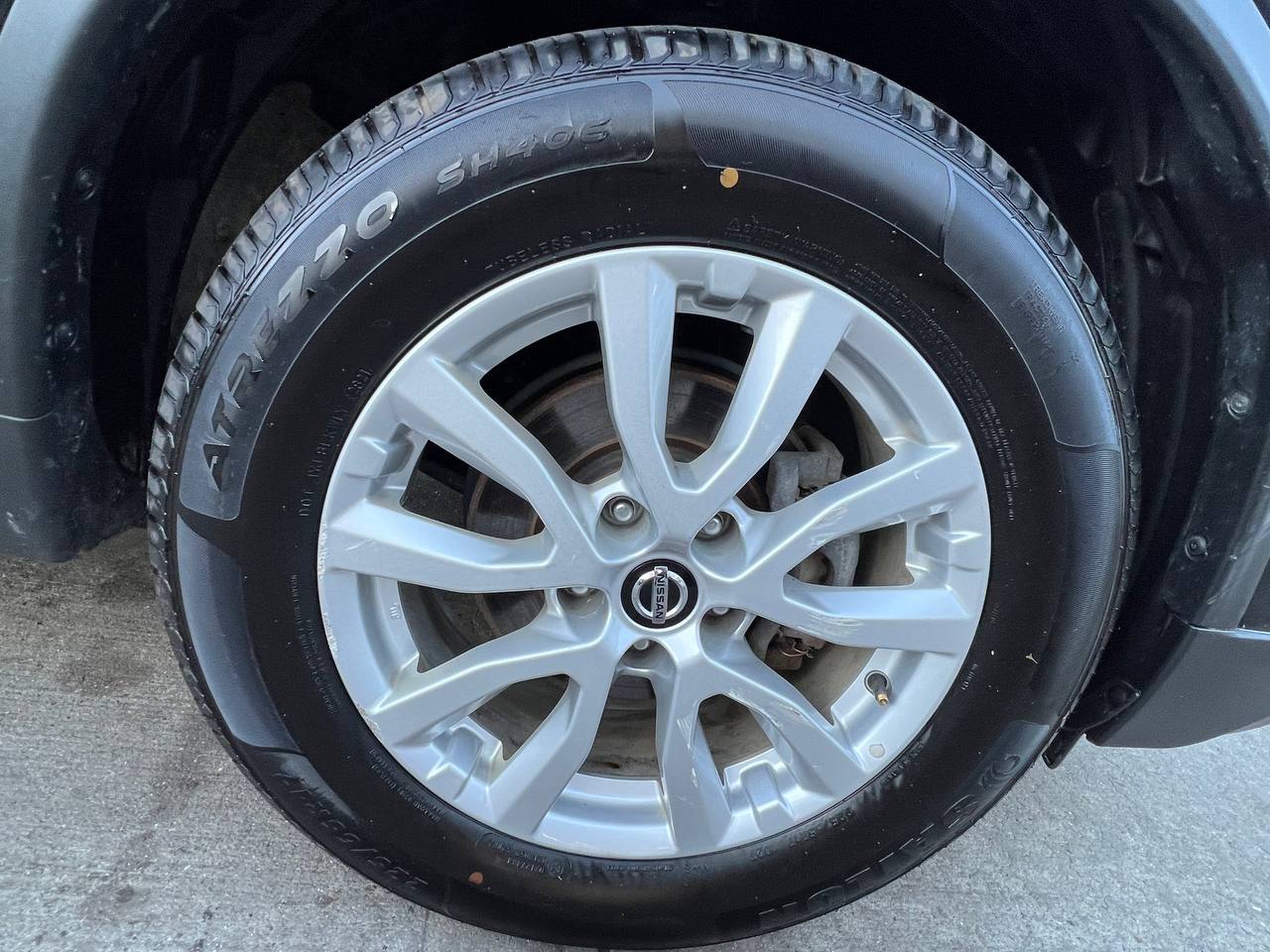 Used - Nissan Rogue SV AWD Wagon for sale in Staten Island NY