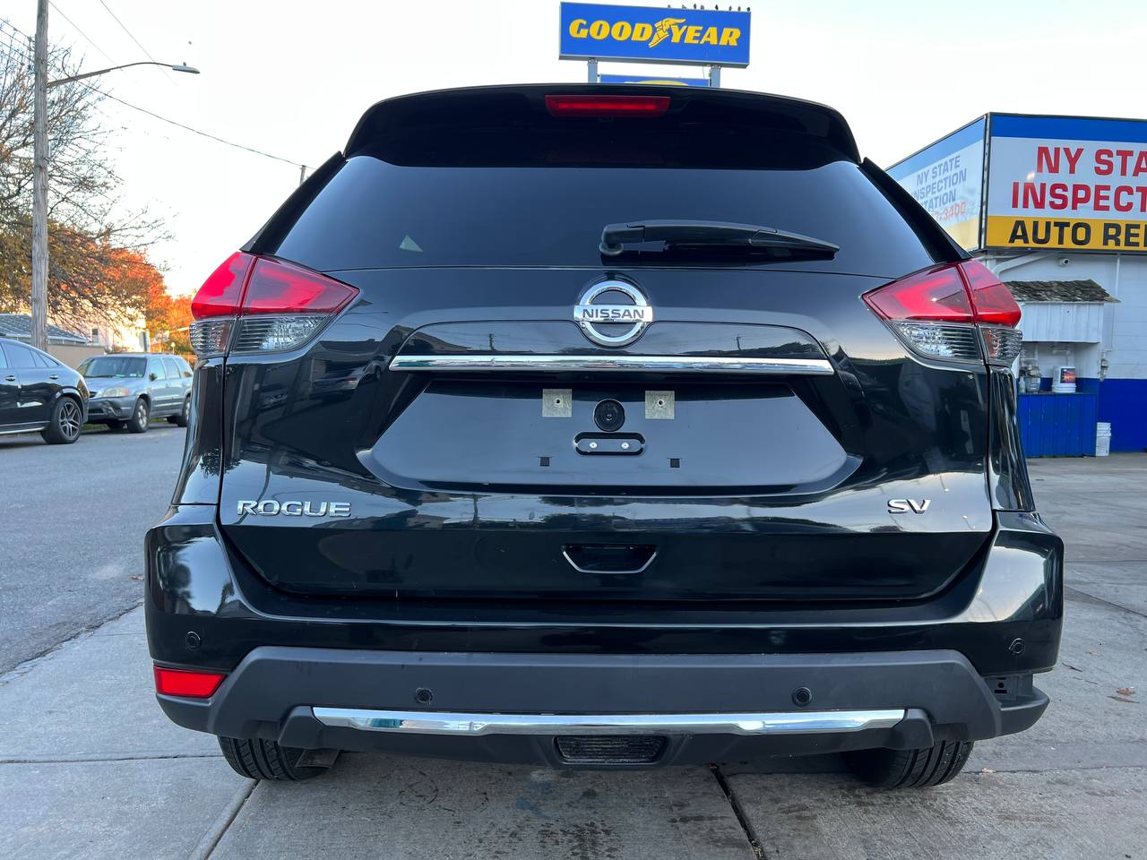 Used - Nissan Rogue SV AWD Wagon for sale in Staten Island NY