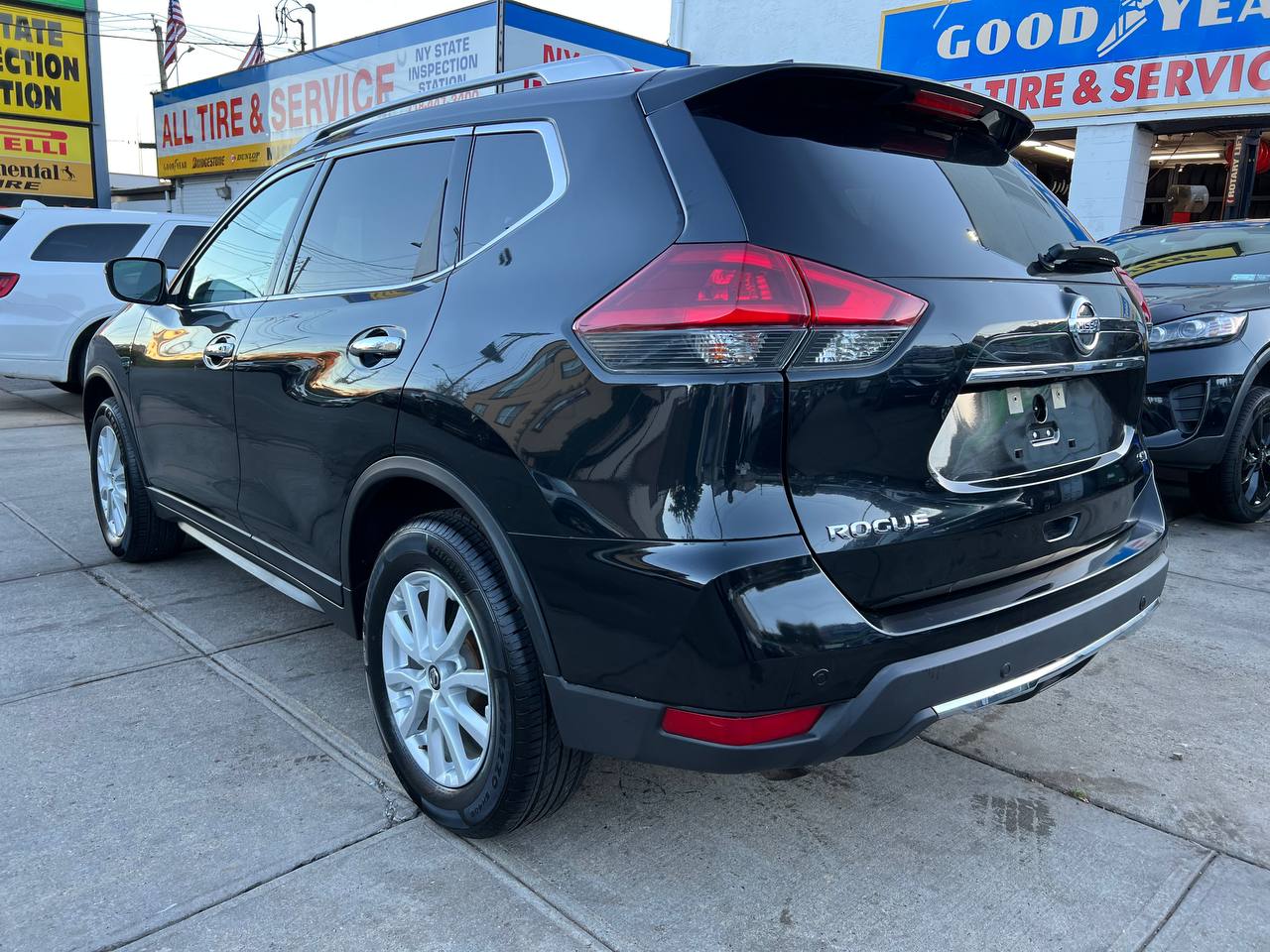 Used - Nissan Rogue SV AWD Wagon for sale in Staten Island NY