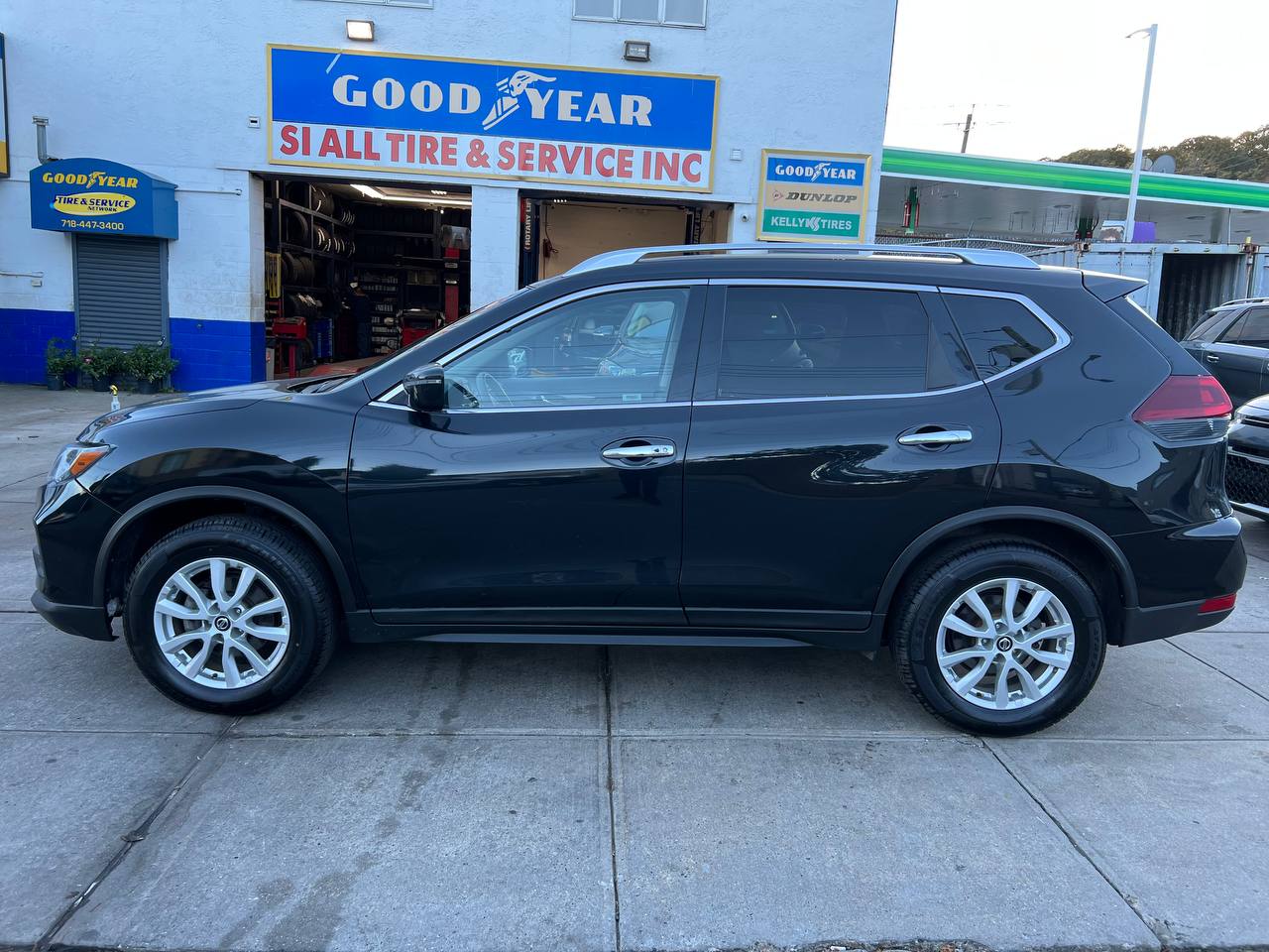 Used - Nissan Rogue SV AWD Wagon for sale in Staten Island NY