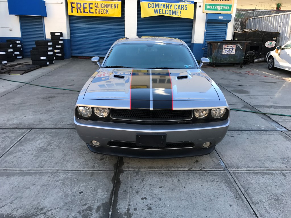 Used - Dodge Challenger SXT Plus Coupe for sale in Staten Island NY