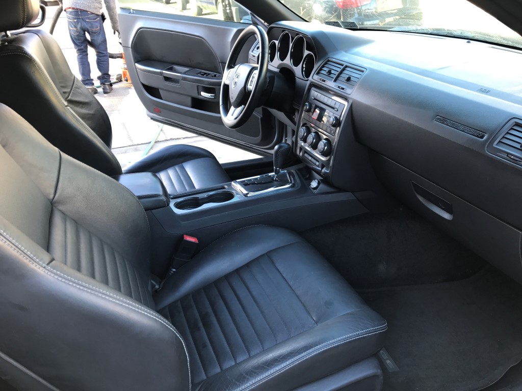 Used - Dodge Challenger SXT Plus Coupe for sale in Staten Island NY