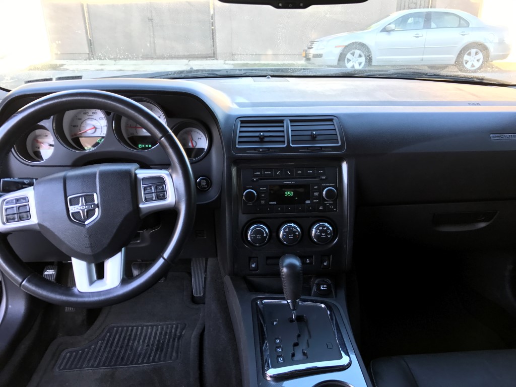 Used - Dodge Challenger SXT Plus Coupe for sale in Staten Island NY