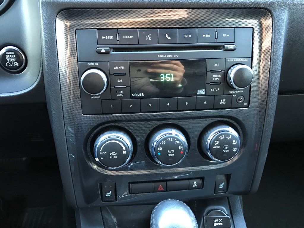 Used - Dodge Challenger SXT Plus Coupe for sale in Staten Island NY