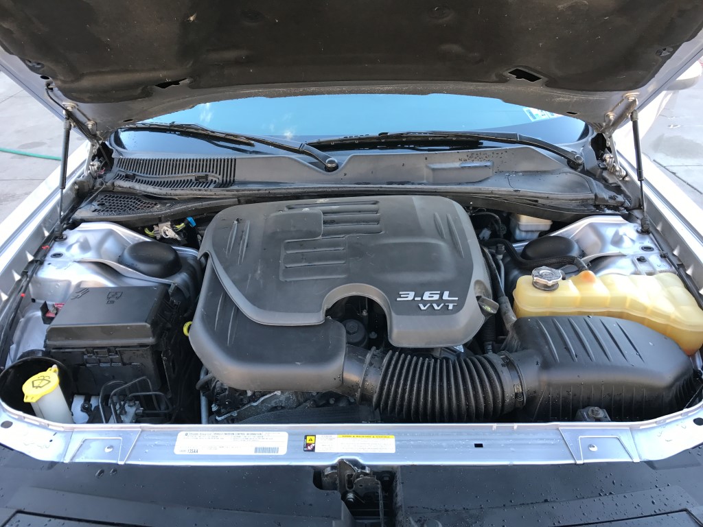 Used - Dodge Challenger SXT Plus Coupe for sale in Staten Island NY