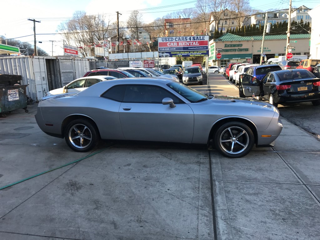 Used - Dodge Challenger SXT Plus Coupe for sale in Staten Island NY