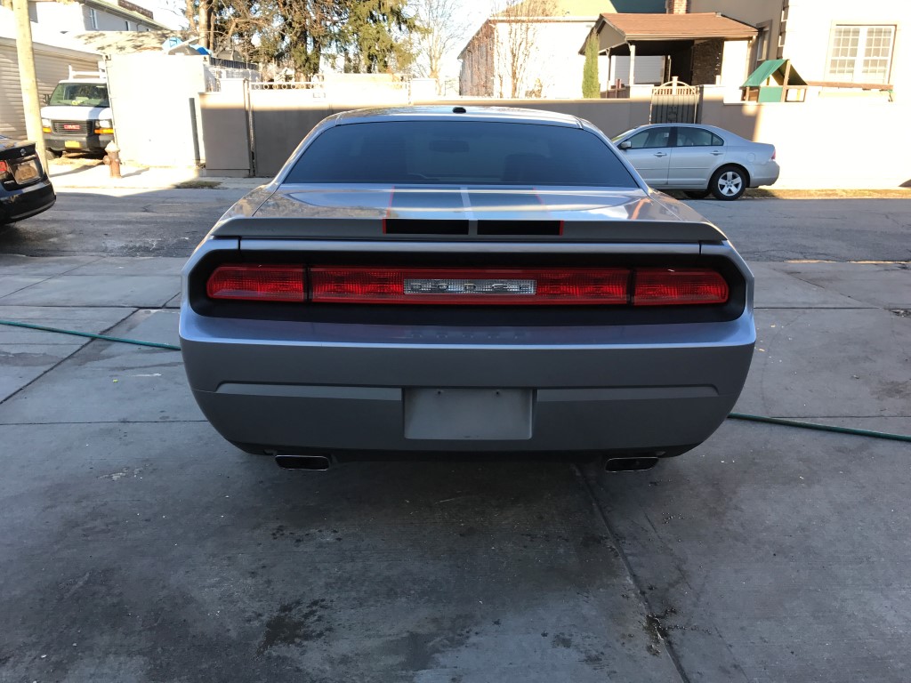 Used - Dodge Challenger SXT Plus Coupe for sale in Staten Island NY