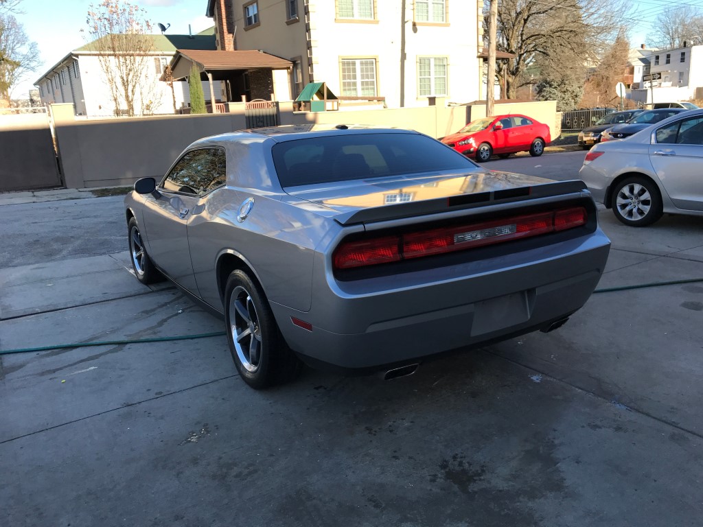 Used - Dodge Challenger SXT Plus Coupe for sale in Staten Island NY