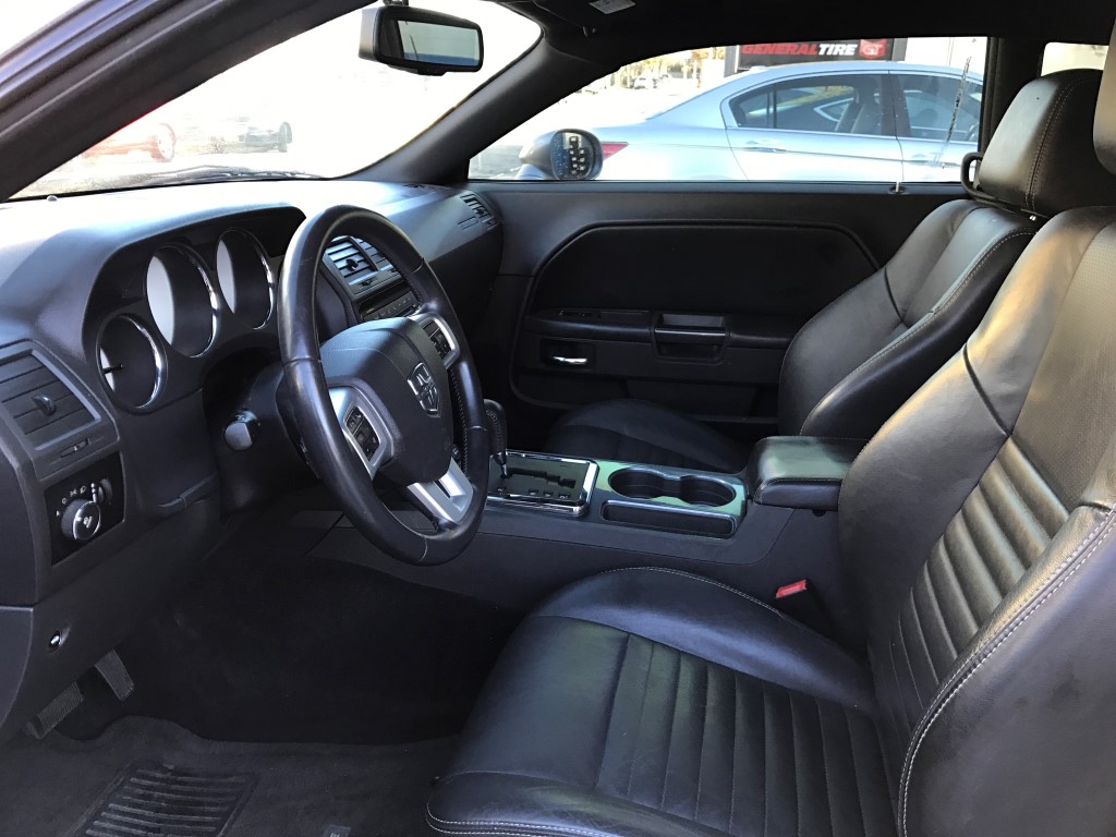 Used - Dodge Challenger SXT Plus Coupe for sale in Staten Island NY