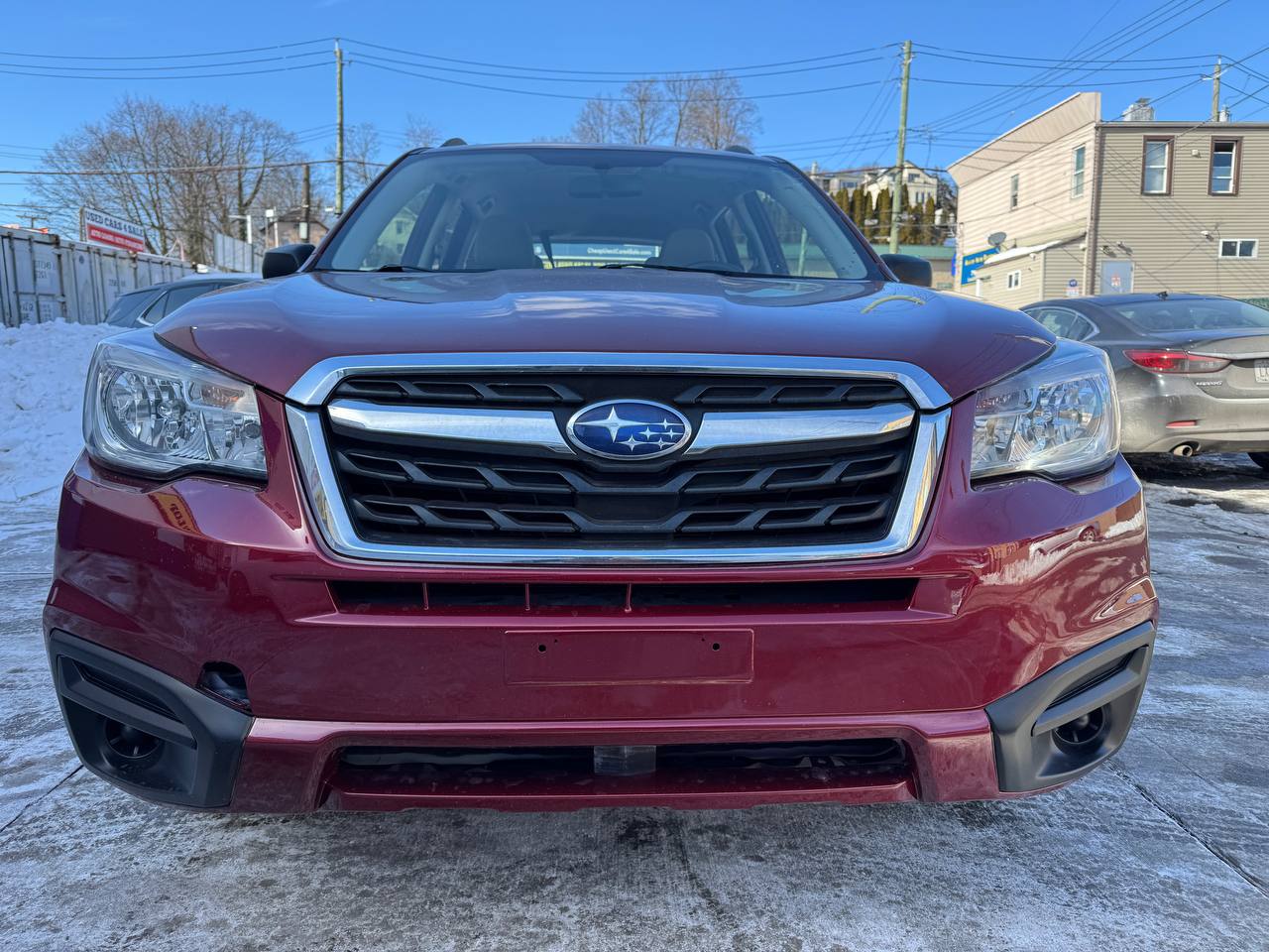 Used - Subaru Forester 2.5i AWD Wagon for sale in Staten Island NY
