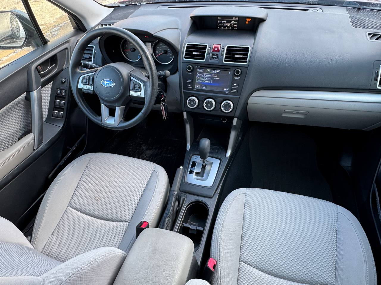 Used - Subaru Forester 2.5i AWD Wagon for sale in Staten Island NY