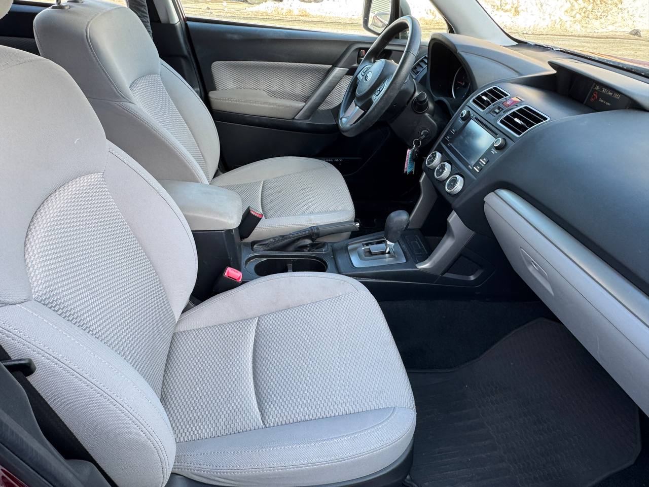 Used - Subaru Forester 2.5i AWD Wagon for sale in Staten Island NY