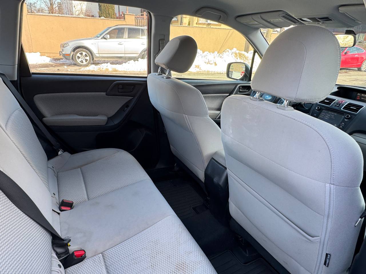 Used - Subaru Forester 2.5i AWD Wagon for sale in Staten Island NY