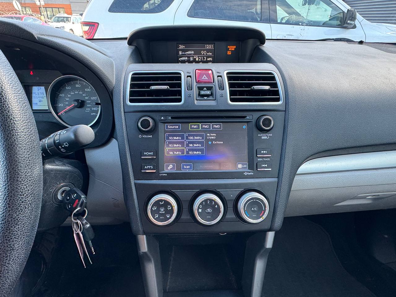 Used - Subaru Forester 2.5i AWD Wagon for sale in Staten Island NY