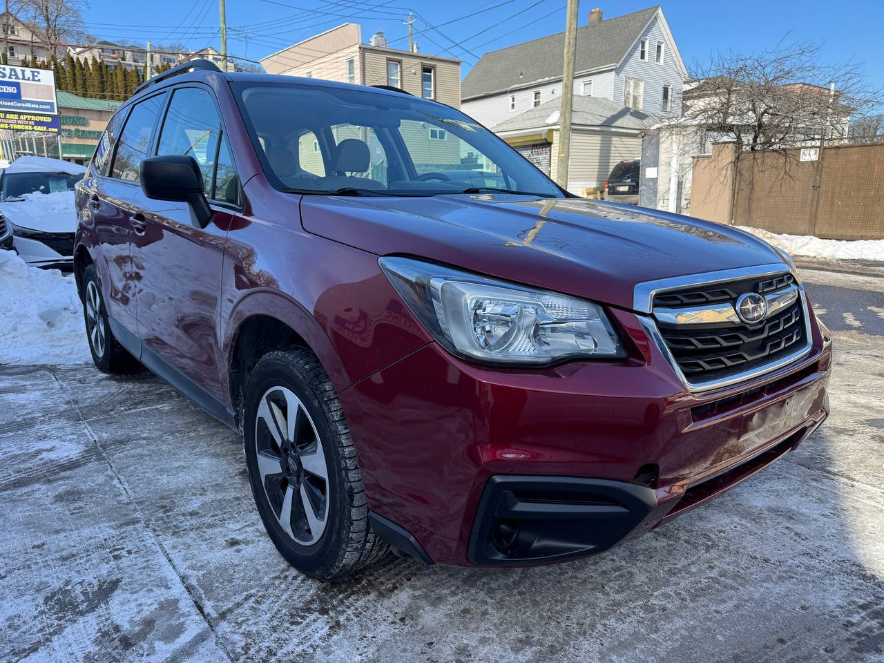 Used - Subaru Forester 2.5i AWD Wagon for sale in Staten Island NY