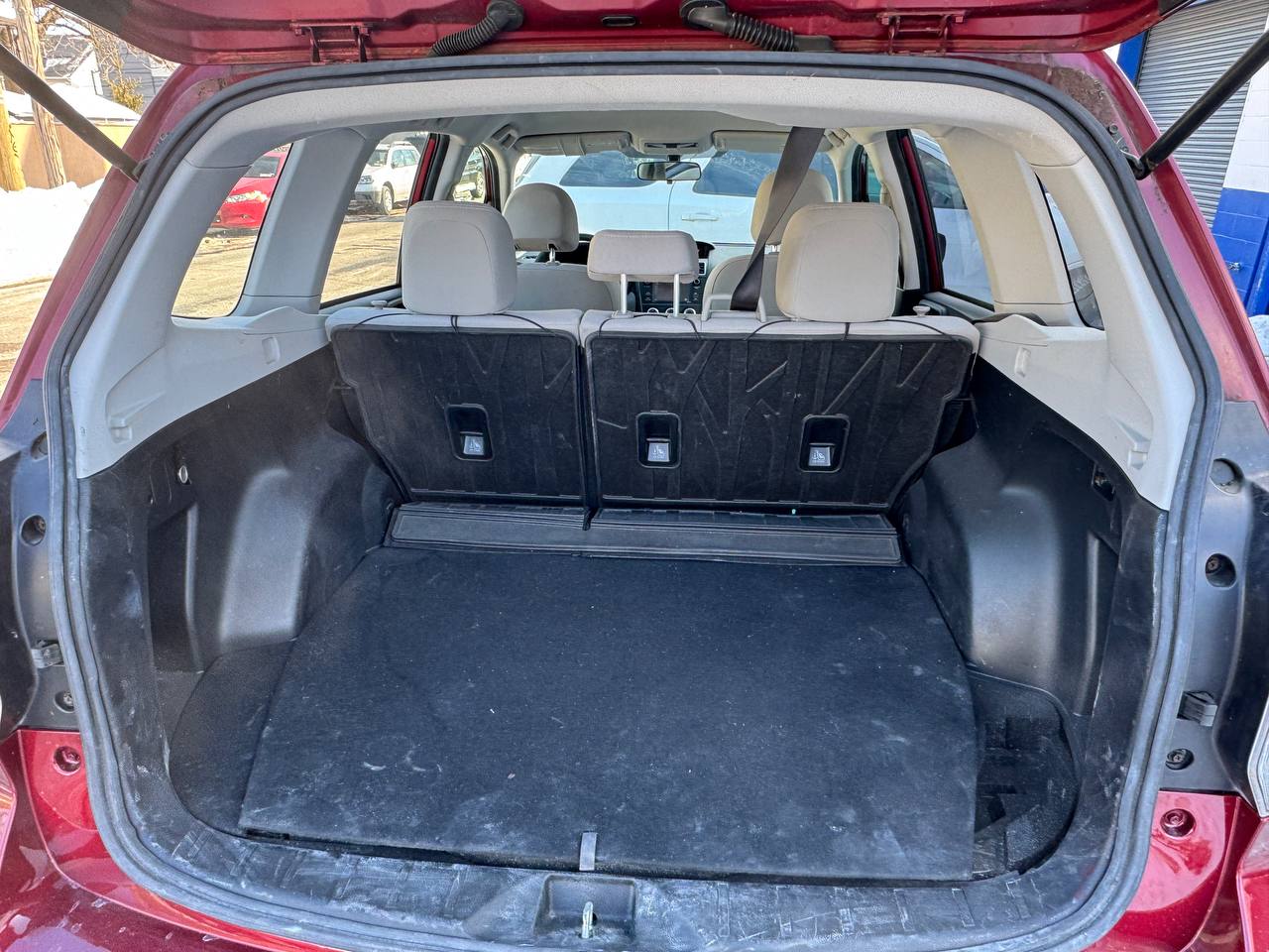 Used - Subaru Forester 2.5i AWD Wagon for sale in Staten Island NY