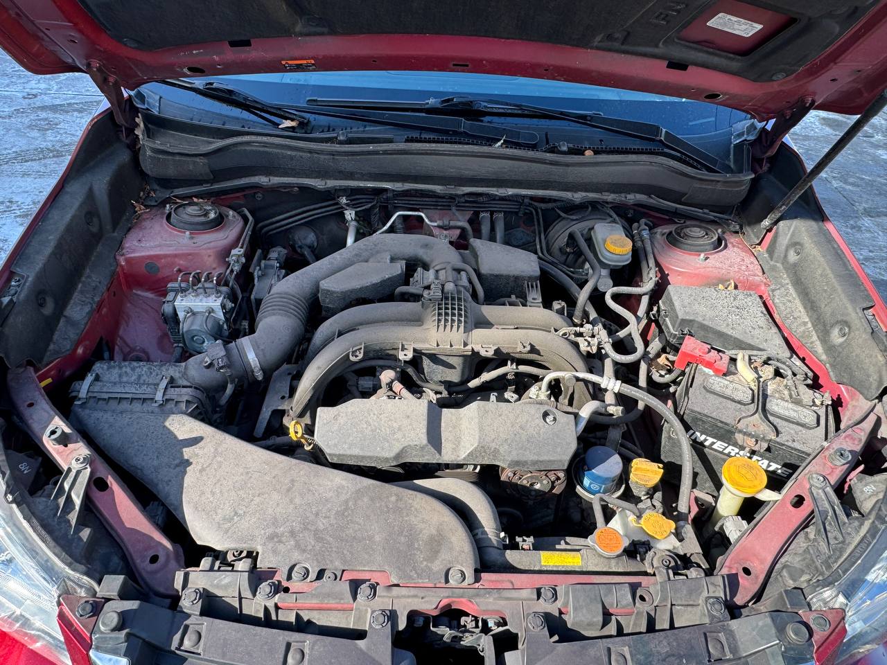 Used - Subaru Forester 2.5i AWD Wagon for sale in Staten Island NY