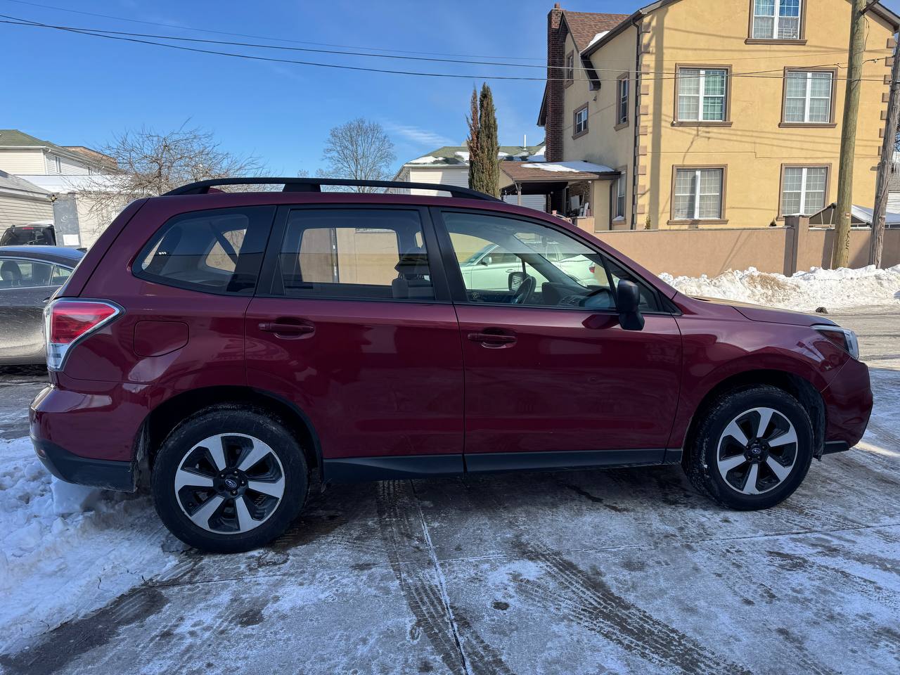 Used - Subaru Forester 2.5i AWD Wagon for sale in Staten Island NY