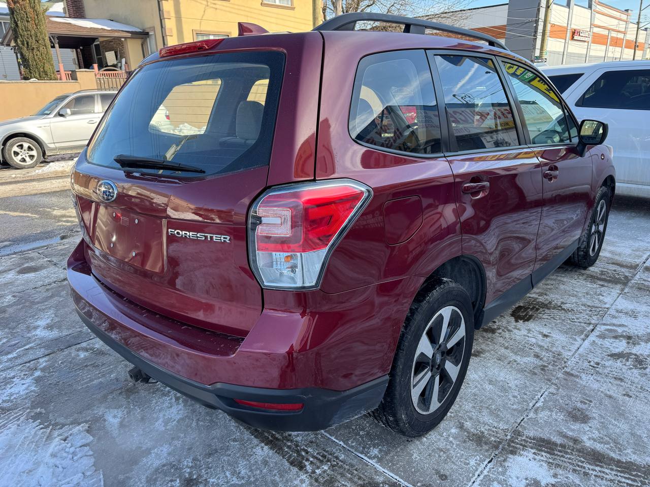 Used - Subaru Forester 2.5i AWD Wagon for sale in Staten Island NY