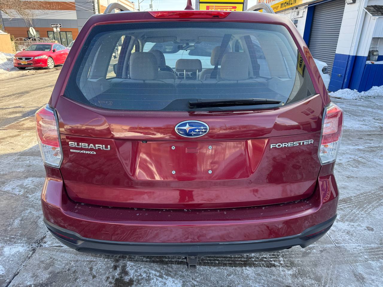 Used - Subaru Forester 2.5i AWD Wagon for sale in Staten Island NY
