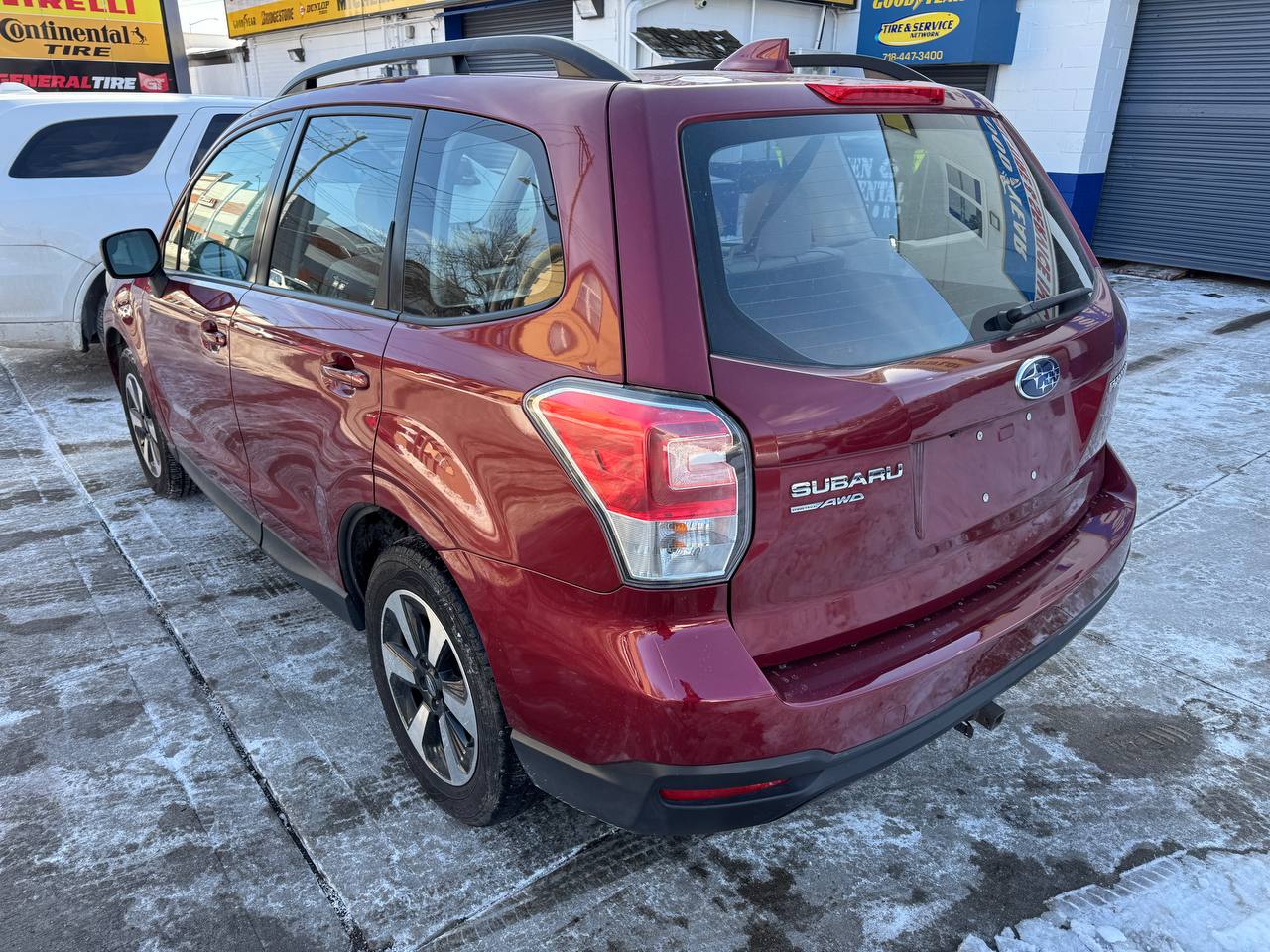 Used - Subaru Forester 2.5i AWD Wagon for sale in Staten Island NY