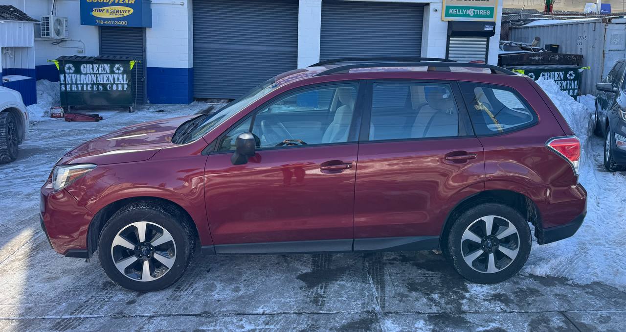 Used - Subaru Forester 2.5i AWD Wagon for sale in Staten Island NY