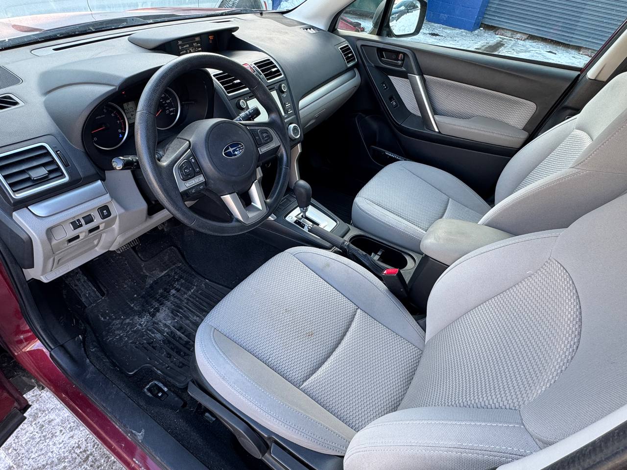 Used - Subaru Forester 2.5i AWD Wagon for sale in Staten Island NY