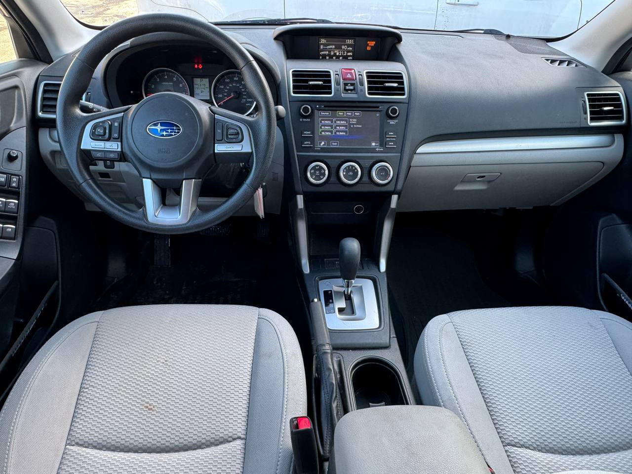 Used - Subaru Forester 2.5i AWD Wagon for sale in Staten Island NY