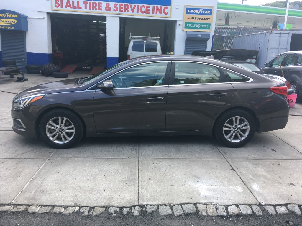 Used - Hyundai Sonata SE Sedan for sale in Staten Island NY