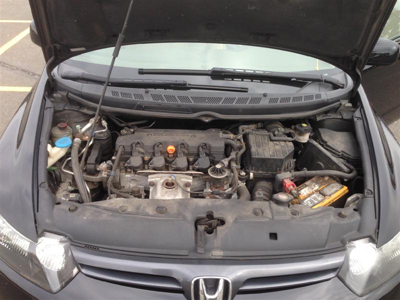 2006 Honda Civic Coupe for sale in Brooklyn, NY