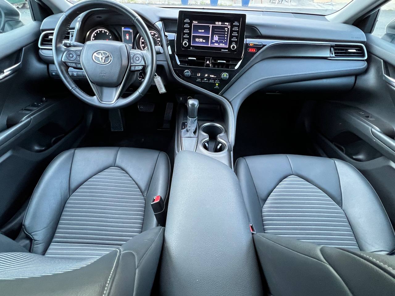 Used - Toyota Camry SE Sedan for sale in Staten Island NY