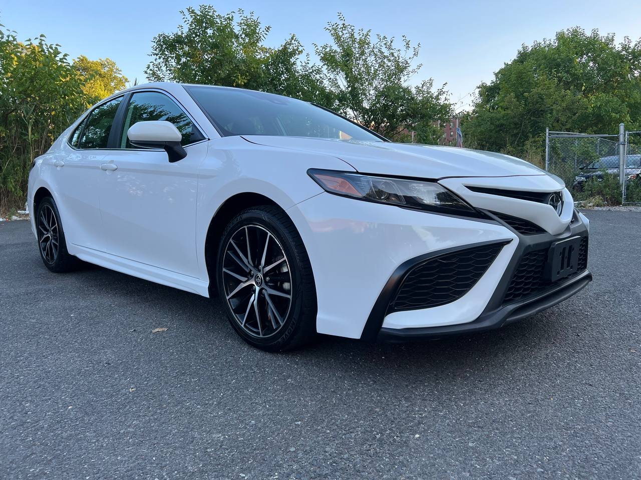 Used - Toyota Camry SE Sedan for sale in Staten Island NY