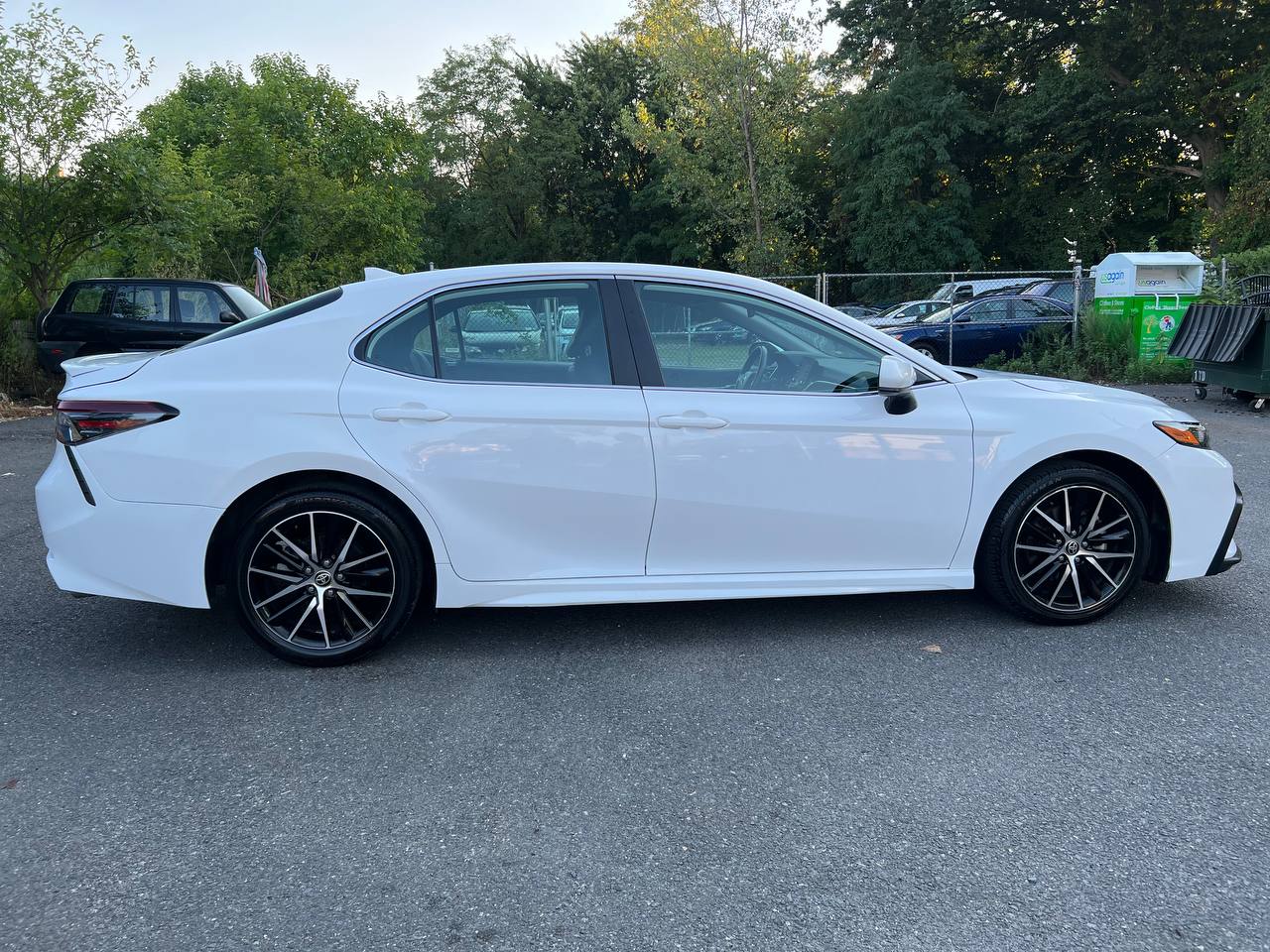 Used - Toyota Camry SE Sedan for sale in Staten Island NY