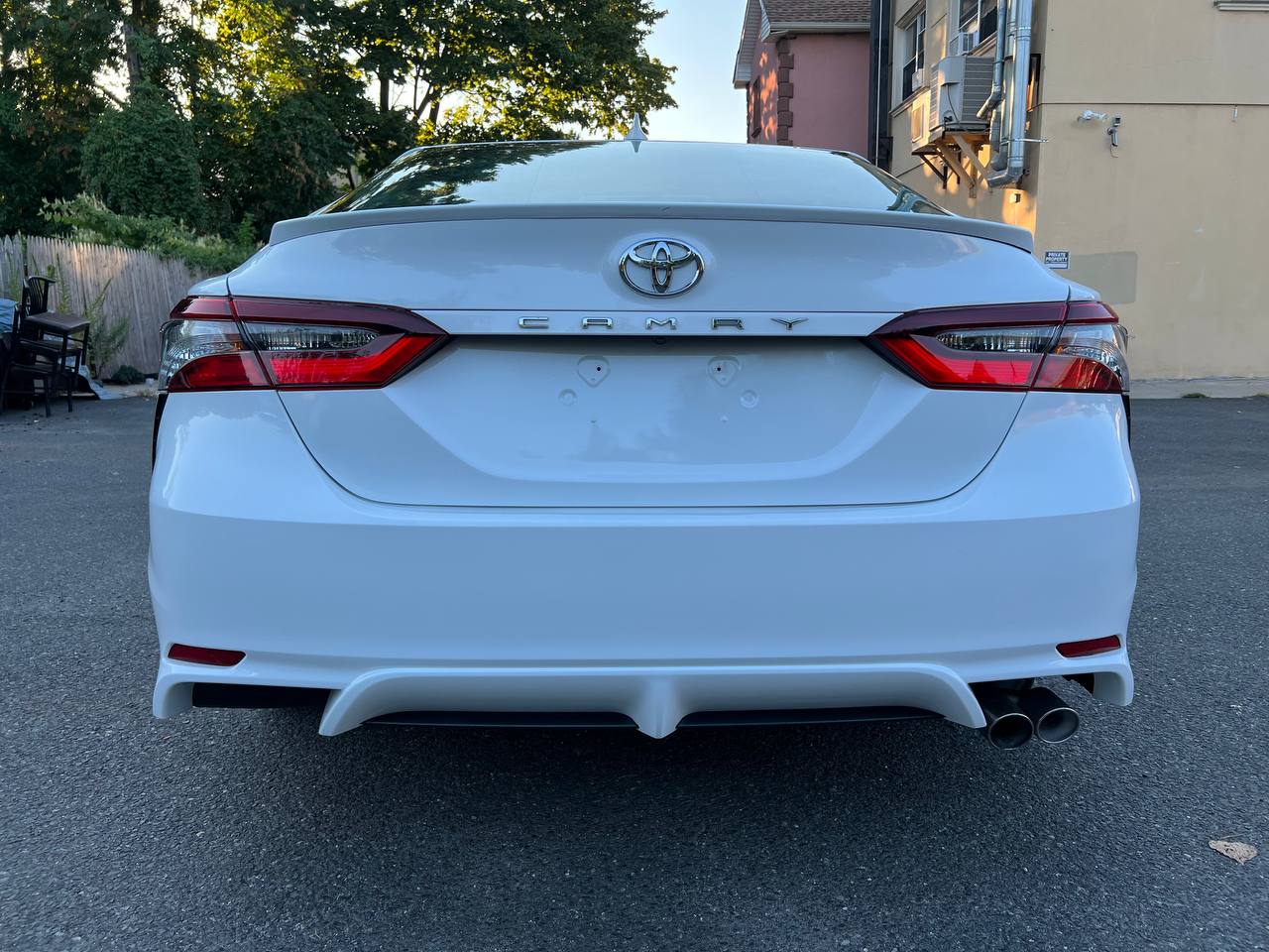 Used - Toyota Camry SE Sedan for sale in Staten Island NY