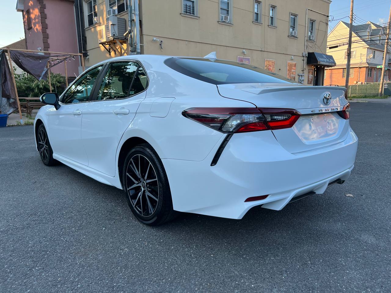 Used - Toyota Camry SE Sedan for sale in Staten Island NY