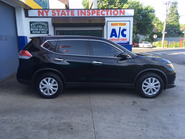 Used - Nissan Rogue S AWD SUV for sale in Staten Island NY