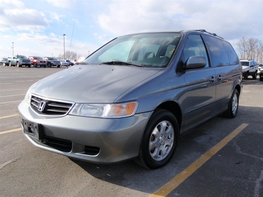 2002 Honda Odyssey MiniVan EX for sale in Brooklyn, NY