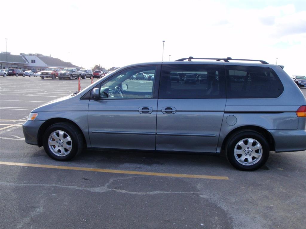 2002 Honda odyssey sale vancouver island