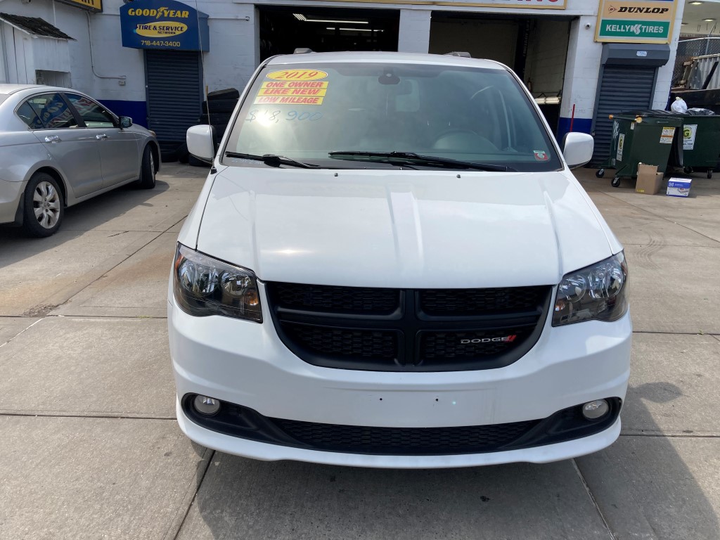 Used - Dodge Grand Caravan SXT Minivan for sale in Staten Island NY