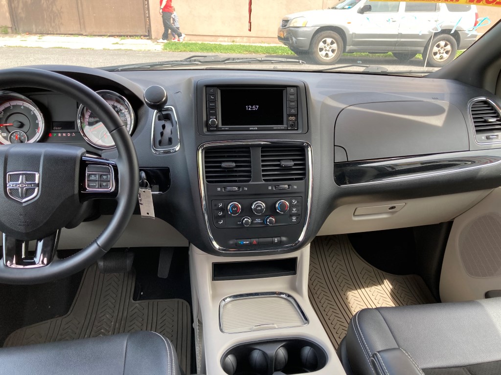 Used - Dodge Grand Caravan SXT Minivan for sale in Staten Island NY