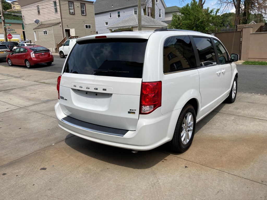 Used - Dodge Grand Caravan SXT Minivan for sale in Staten Island NY