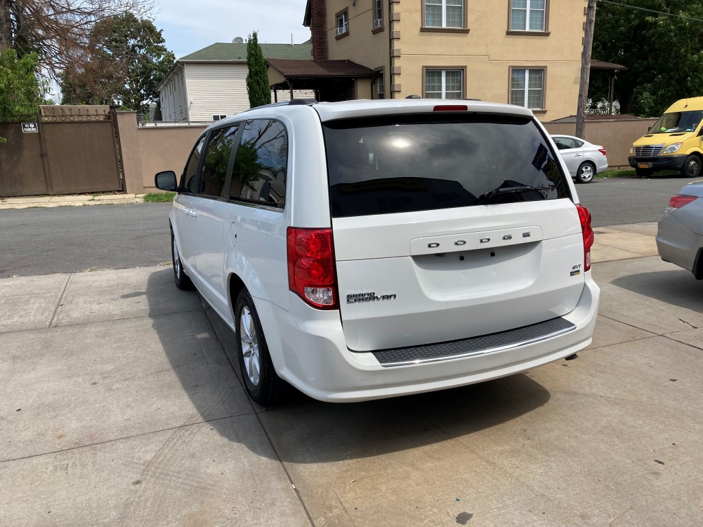 Used - Dodge Grand Caravan SXT Minivan for sale in Staten Island NY