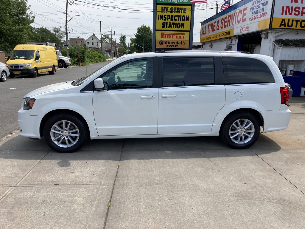 Used - Dodge Grand Caravan SXT Minivan for sale in Staten Island NY